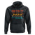 Golf Dad Hoodie Best Papa By Par Golfing Golfer Funny Fathers Day Gifts