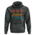 Golf Dad Hoodie Best Papa By Par Golfing Golfer Funny Fathers Day Gifts