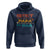 Golf Dad Hoodie Best Papa By Par Golfing Golfer Funny Fathers Day Gifts