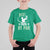 Golf Dad T Shirt For Kid Best Papa By Par Funny Golfer Fathers Day Gifts