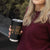 Golf Dad Tumbler Cup Best Papa By Par American Flag Golfer Fathers Day Gifts