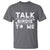 Funny Golfing T Shirt Talk Birdie To Me Sarcastic Sayings Golf Golfer