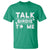 Funny Golfing T Shirt Talk Birdie To Me Sarcastic Sayings Golf Golfer