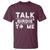 Funny Golfing T Shirt Talk Birdie To Me Sarcastic Sayings Golf Golfer