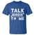 Funny Golfing T Shirt Talk Birdie To Me Sarcastic Sayings Golf Golfer