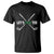 Funny Golfing T Shirt Let's Par Tee Golf Player Golfer Dad Grandpa