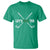 Funny Golfing T Shirt Let's Par Tee Golf Player Golfer Dad Grandpa