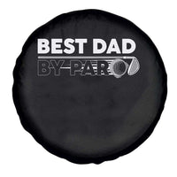 Golf Dad Spare Tire Cover Best Dad By Par Golfing Golfer Funny Fathers Day Gifts