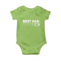Golf Dad Baby Onesie Best Dad By Par  Golfing Golfer Funny Fathers Day Gifts