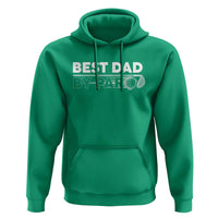 Golf Dad Hoodie Best Dad By Par  Golfing Golfer Funny Fathers Day Gifts