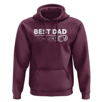 Golf Dad Hoodie Best Dad By Par  Golfing Golfer Funny Fathers Day Gifts