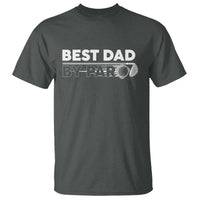 Golf Dad T Shirt Best Dad By Par  Golfing Golfer Funny Fathers Day Gifts