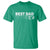 Golf Dad T Shirt Best Dad By Par  Golfing Golfer Funny Fathers Day Gifts