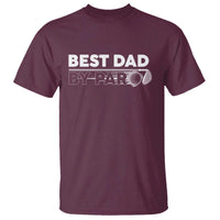 Golf Dad T Shirt Best Dad By Par  Golfing Golfer Funny Fathers Day Gifts