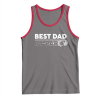 Golf Dad Tank Top Best Dad By Par  Golfing Golfer Funny Fathers Day Gifts