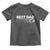 Golf Dad Toddler T Shirt Best Dad By Par  Golfing Golfer Funny Fathers Day Gifts