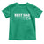 Golf Dad Toddler T Shirt Best Dad By Par  Golfing Golfer Funny Fathers Day Gifts