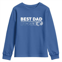 Golf Dad Youth Sweatshirt Best Dad By Par  Golfing Golfer Funny Fathers Day Gifts