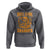 Funny Fishing Vintage Reel Cool Grandpa Hoodie