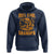 Funny Fishing Vintage Reel Cool Grandpa Hoodie