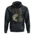 Funny Fishing Vintage Reel Cool Grandpa Hoodie Camo American Flag USA Bass Fish Fisherman