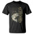 Funny Fishing Vintage Reel Cool Grandpa T Shirt Camo American Flag USA Bass Fish Fisherman