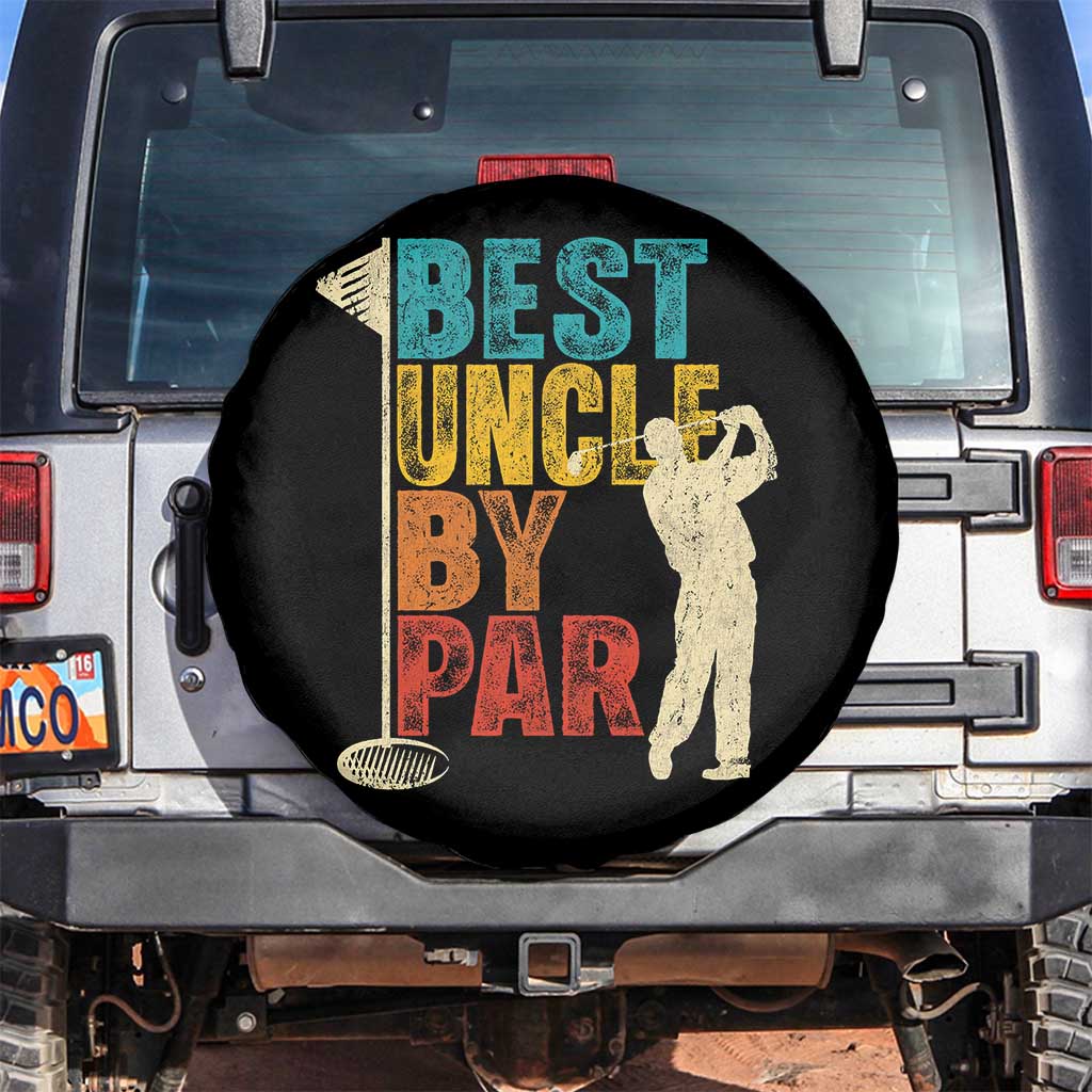 Golf Gifts for Uncle Spare Tire Cover Golf Fathers Day Golfer Uncle Gift