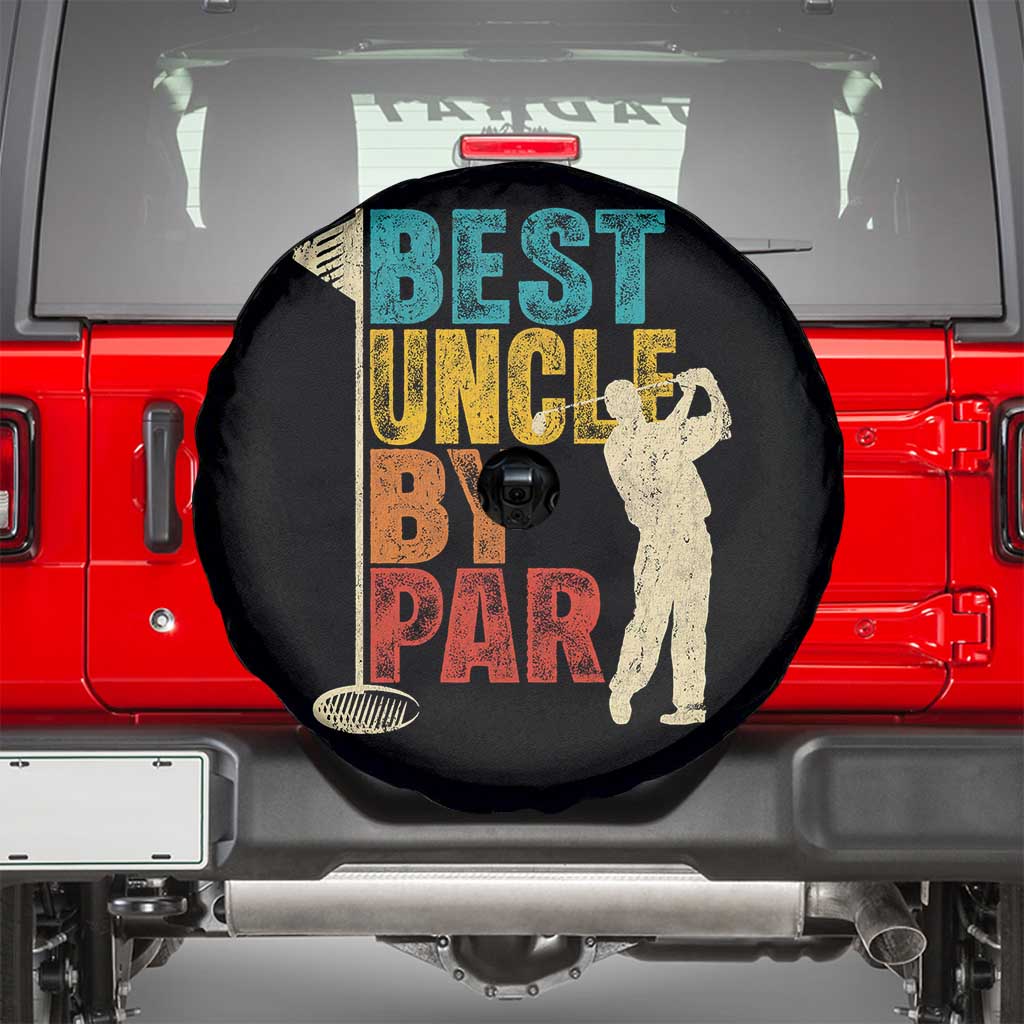 Golf Gifts for Uncle Spare Tire Cover Golf Fathers Day Golfer Uncle Gift