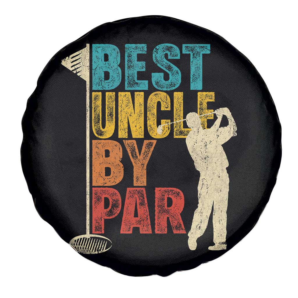 Golf Gifts for Uncle Spare Tire Cover Golf Fathers Day Golfer Uncle Gift