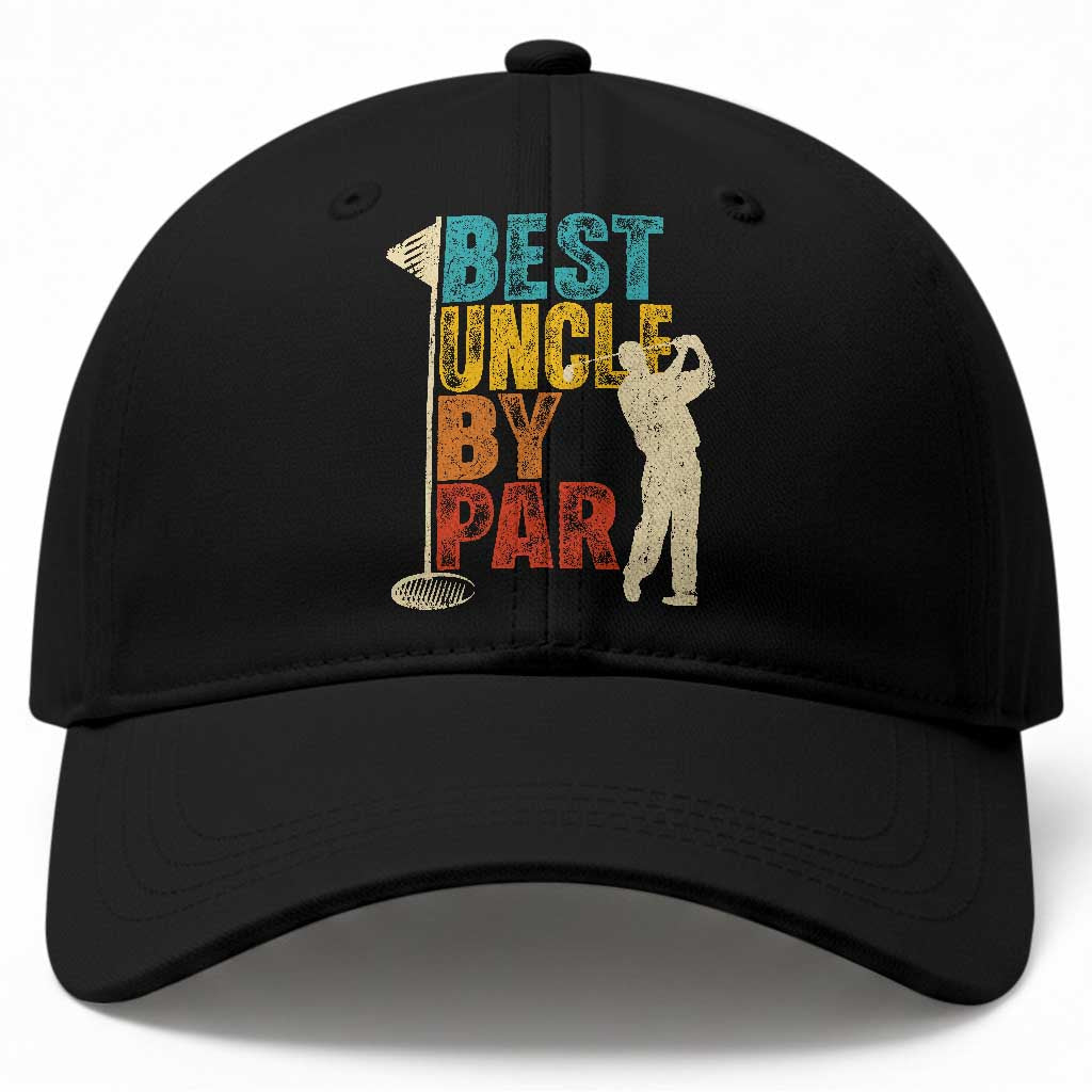 Golf Gifts for Uncle Baseball Cap Golf Fathers Day Golfer Uncle Gift