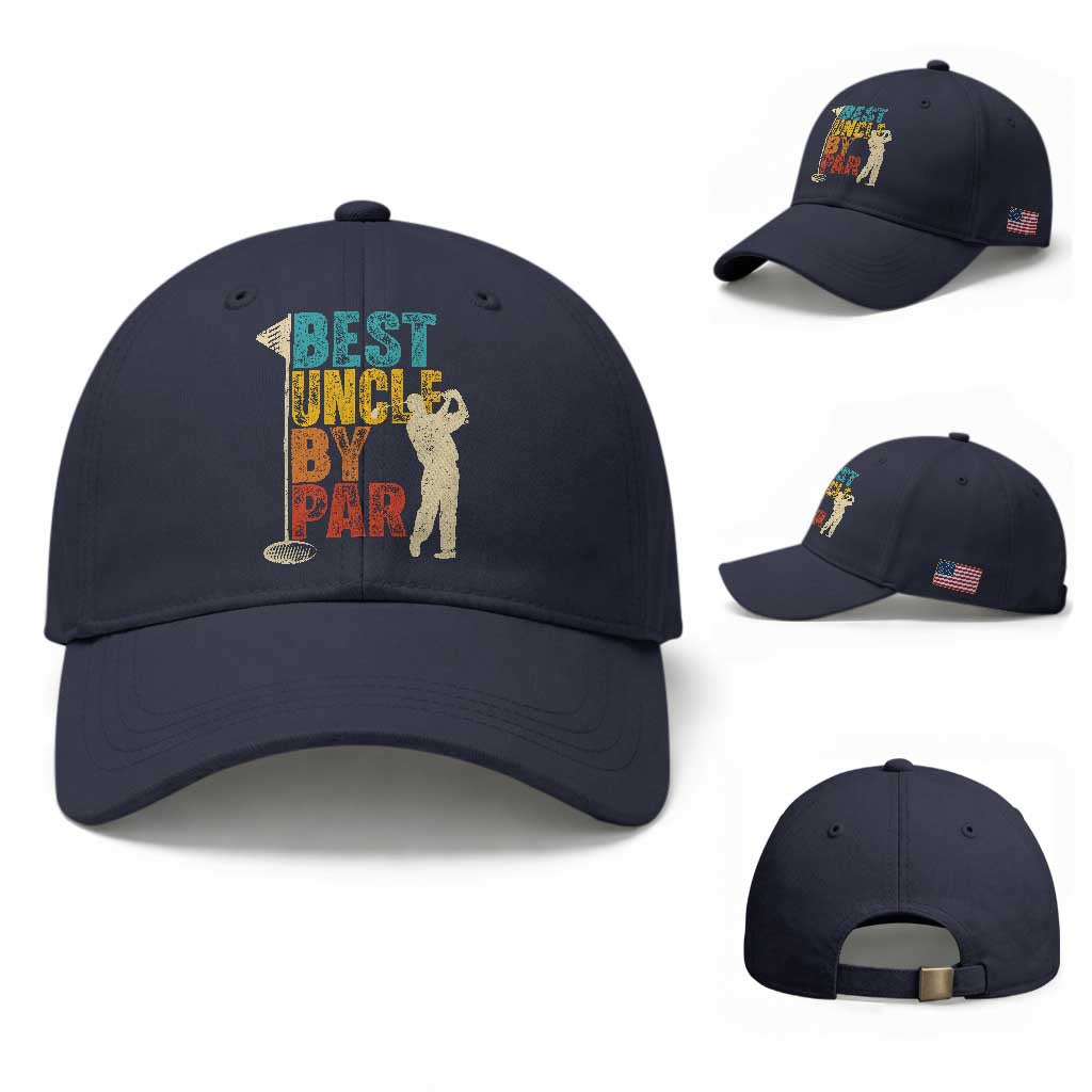 Golf Gifts for Uncle Baseball Cap Golf Fathers Day Golfer Uncle Gift