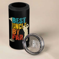 Golf Gifts for Uncle 4 in 1 Can Cooler Tumbler Golf Fathers Day Golfer Uncle Gift