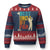 Golf Gifts for Uncle Ugly Christmas Sweater Golf Fathers Day Golfer Uncle Gift - Wonder Print Shop
