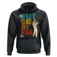 Golf Gifts for Uncle Hoodie Golf Fathers Day Golfer Uncle Gift