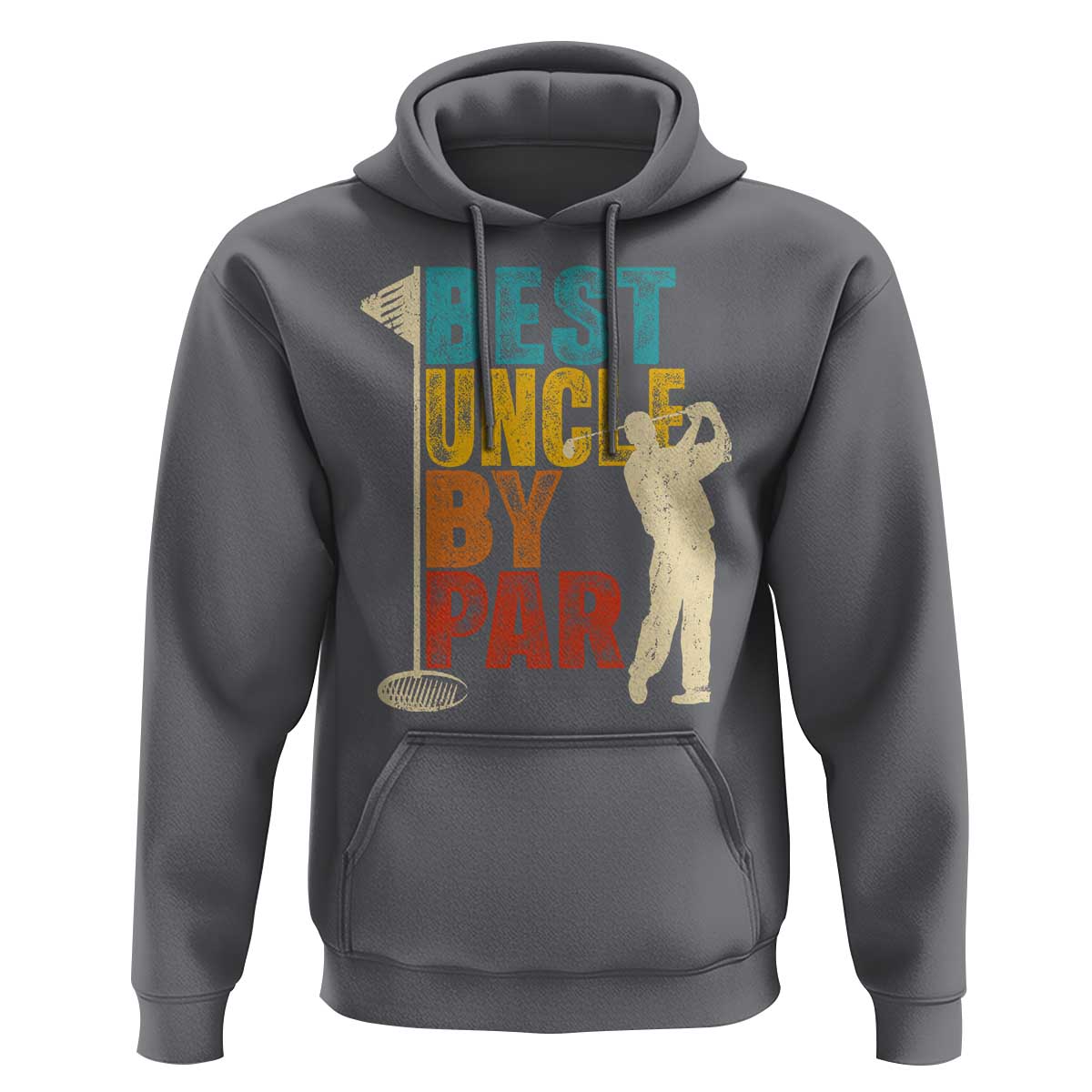Golf Gifts for Uncle Hoodie Golf Fathers Day Golfer Uncle Gift
