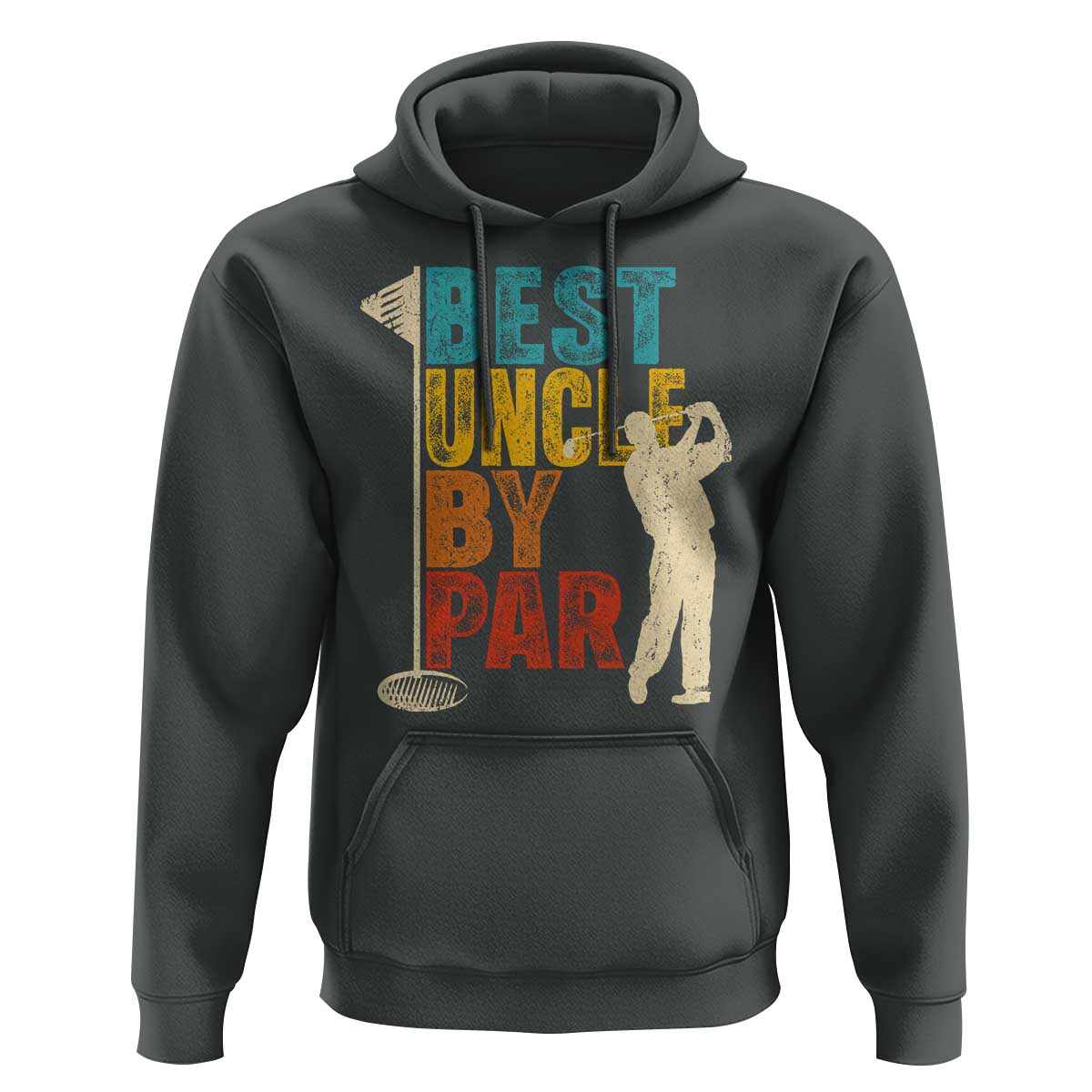 Golf Gifts for Uncle Hoodie Golf Fathers Day Golfer Uncle Gift