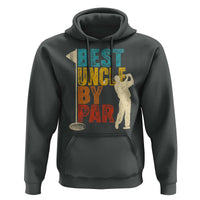 Golf Gifts for Uncle Hoodie Golf Fathers Day Golfer Uncle Gift