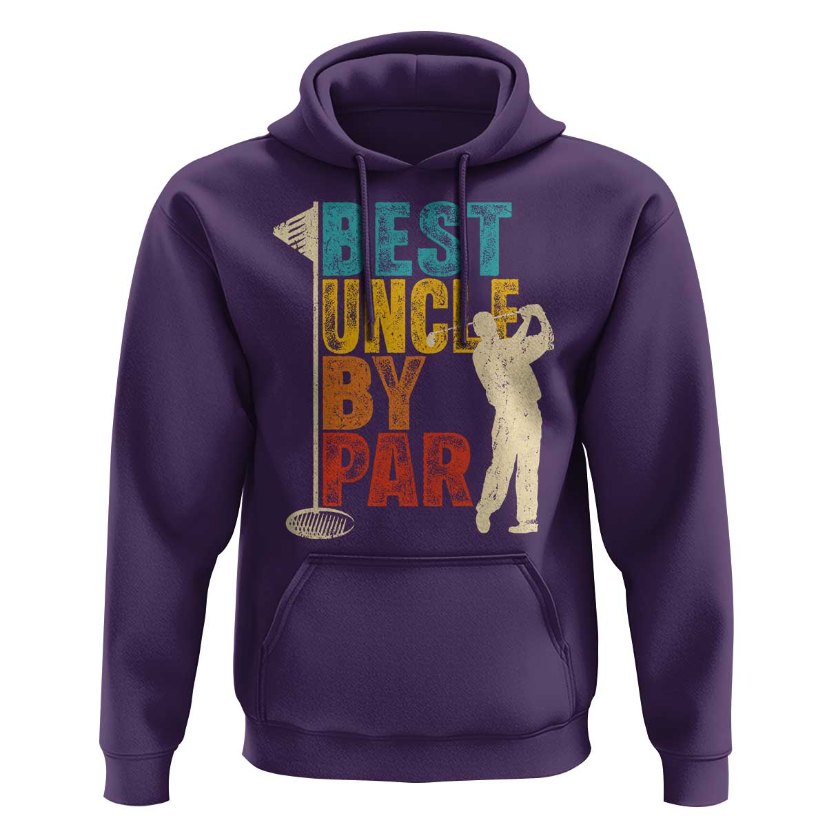 Golf Gifts for Uncle Hoodie Golf Fathers Day Golfer Uncle Gift