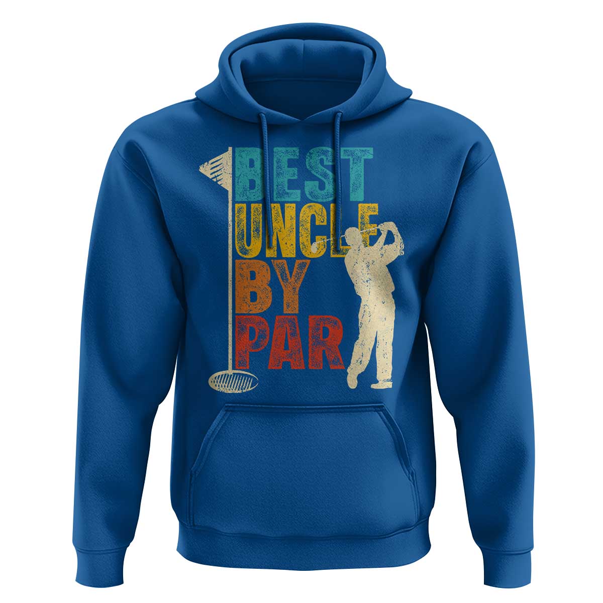 Golf Gifts for Uncle Hoodie Golf Fathers Day Golfer Uncle Gift