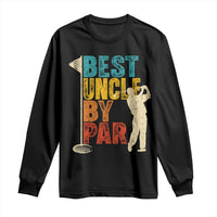 Golf Gifts for Uncle Long Sleeve Shirt Golf Fathers Day Golfer Uncle Gift