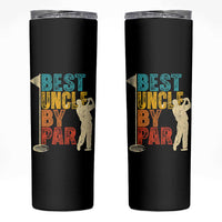 Golf Gifts for Uncle Skinny Tumbler Golf Fathers Day Golfer Uncle Gift