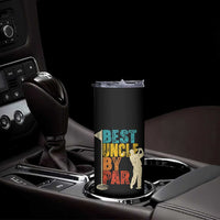 Golf Gifts for Uncle Skinny Tumbler Golf Fathers Day Golfer Uncle Gift