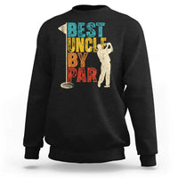 Golf Gifts for Uncle Sweatshirt Golf Fathers Day Golfer Uncle Gift
