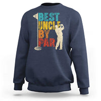 Golf Gifts for Uncle Sweatshirt Golf Fathers Day Golfer Uncle Gift