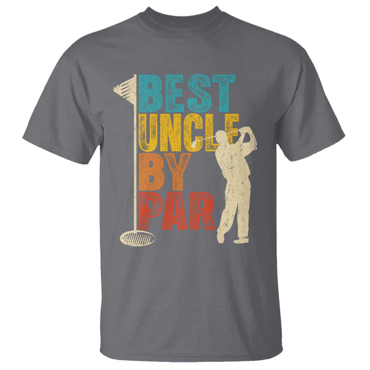 Golf Gifts for Uncle T Shirt Golf Fathers Day Golfer Uncle Gift