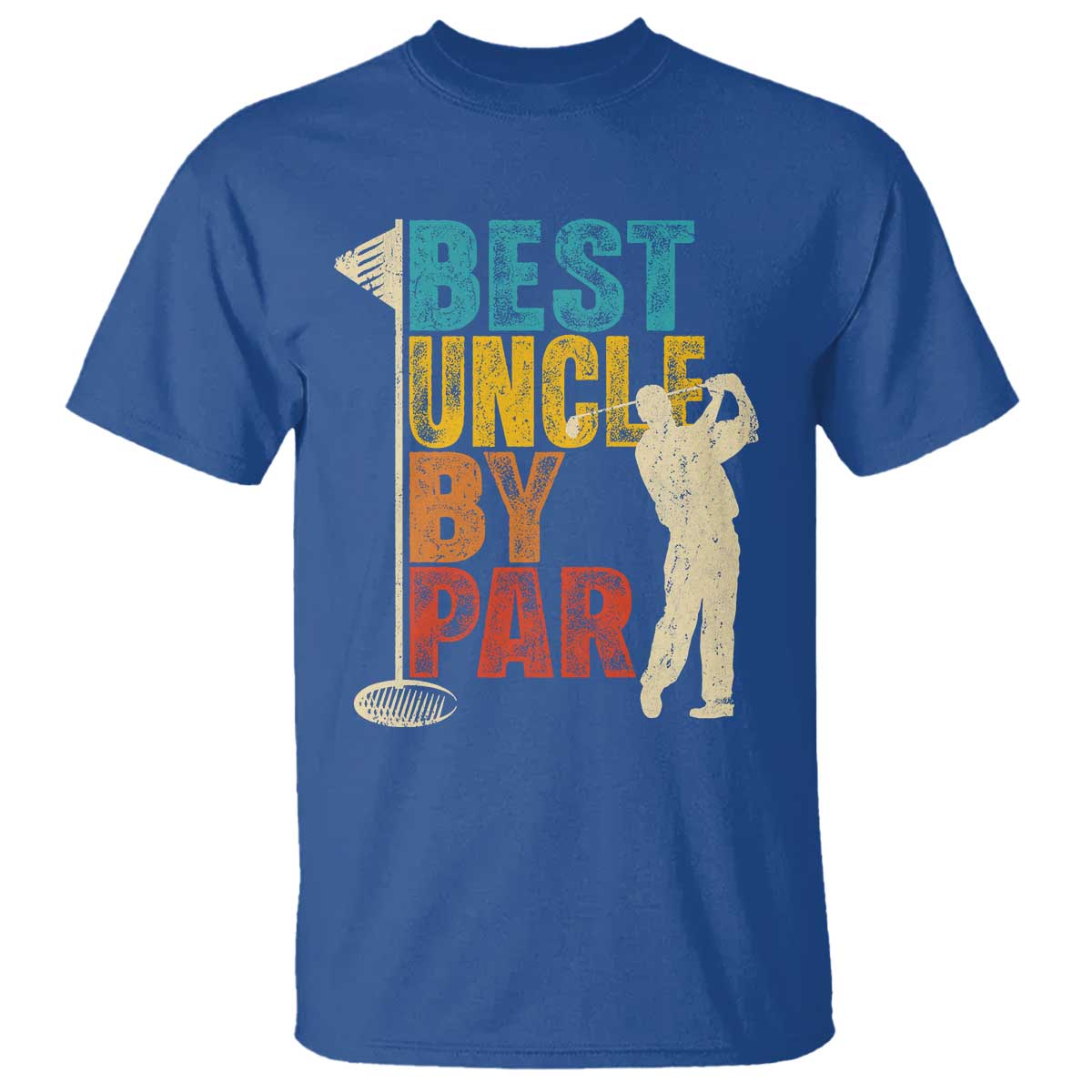 Golf Gifts for Uncle T Shirt Golf Fathers Day Golfer Uncle Gift