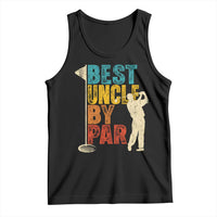 Golf Gifts for Uncle Tank Top Golf Fathers Day Golfer Uncle Gift