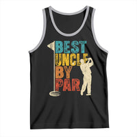 Golf Gifts for Uncle Tank Top Golf Fathers Day Golfer Uncle Gift
