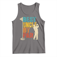 Golf Gifts for Uncle Tank Top Golf Fathers Day Golfer Uncle Gift