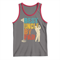 Golf Gifts for Uncle Tank Top Golf Fathers Day Golfer Uncle Gift